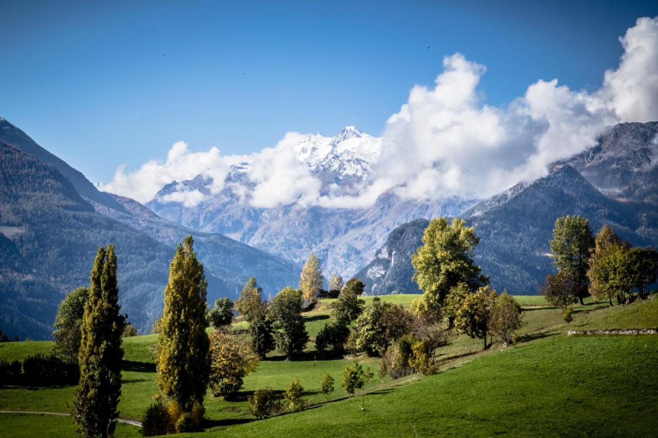 Hotel & Restaurant Saint Nicolas Gran Paradiso エクステリア 写真