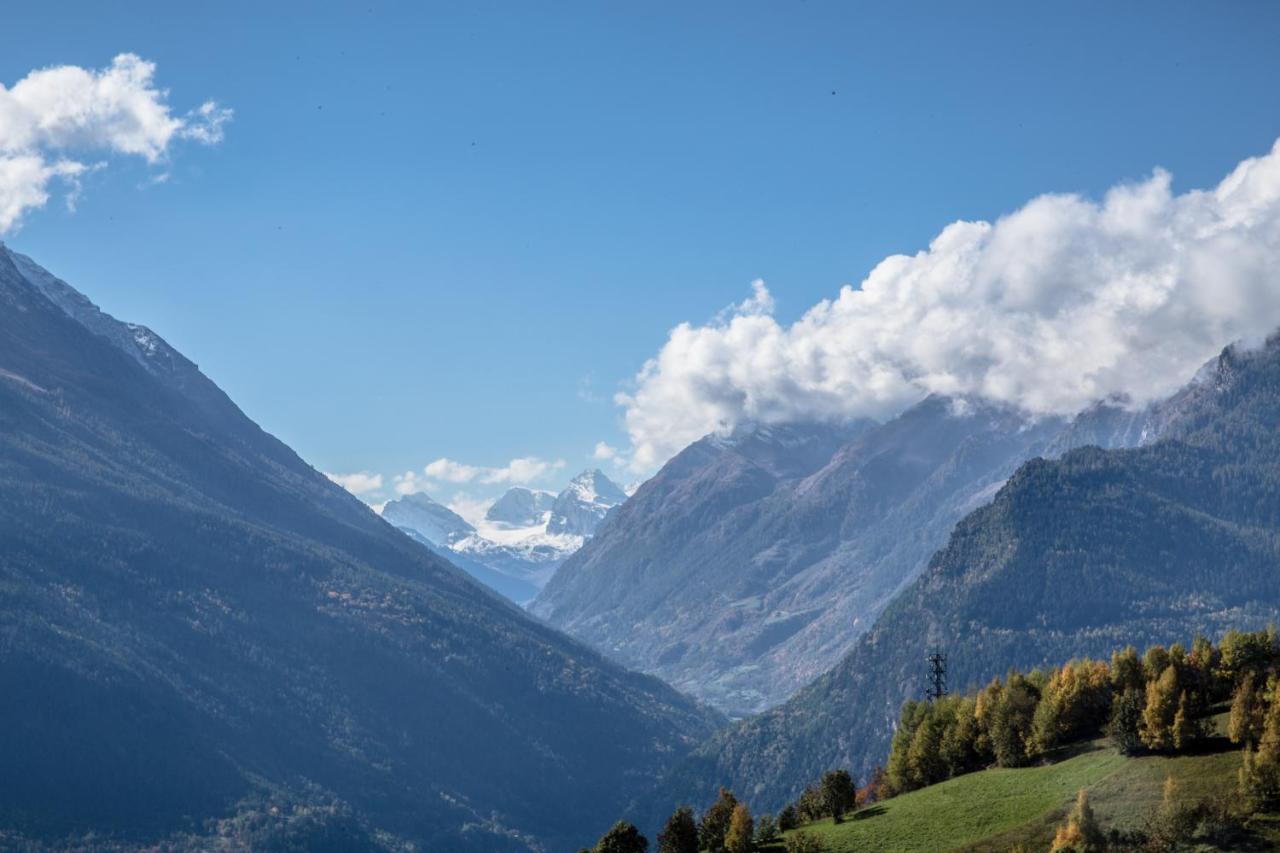 Hotel & Restaurant Saint Nicolas Gran Paradiso エクステリア 写真