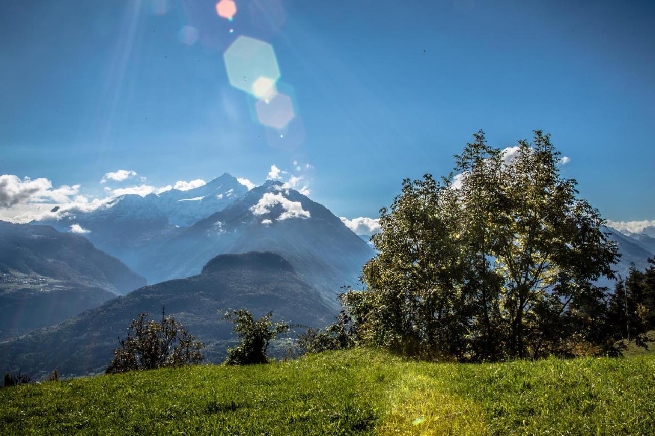 Hotel & Restaurant Saint Nicolas Gran Paradiso エクステリア 写真