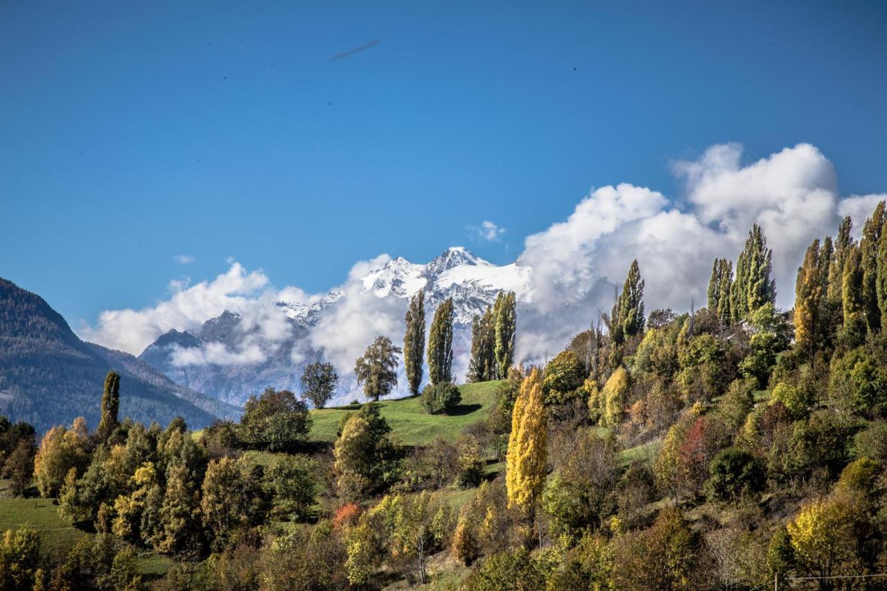 Hotel & Restaurant Saint Nicolas Gran Paradiso エクステリア 写真