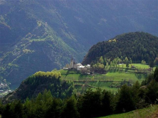 Hotel & Restaurant Saint Nicolas Gran Paradiso エクステリア 写真