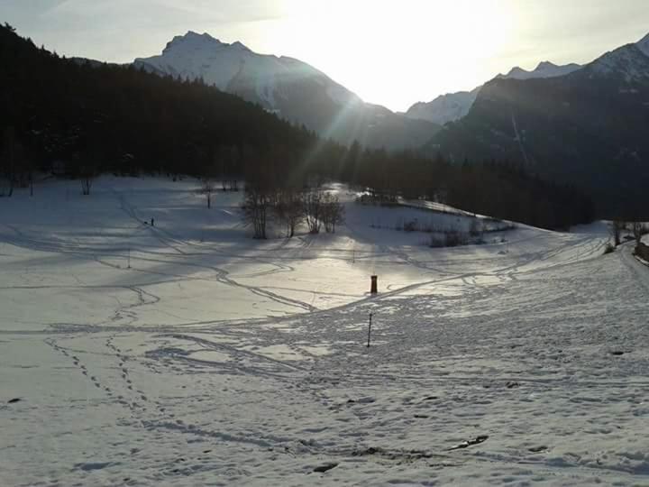 Hotel & Restaurant Saint Nicolas Gran Paradiso エクステリア 写真